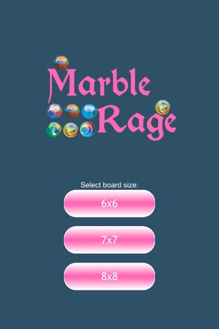 Marble Rage Game screenshot 2