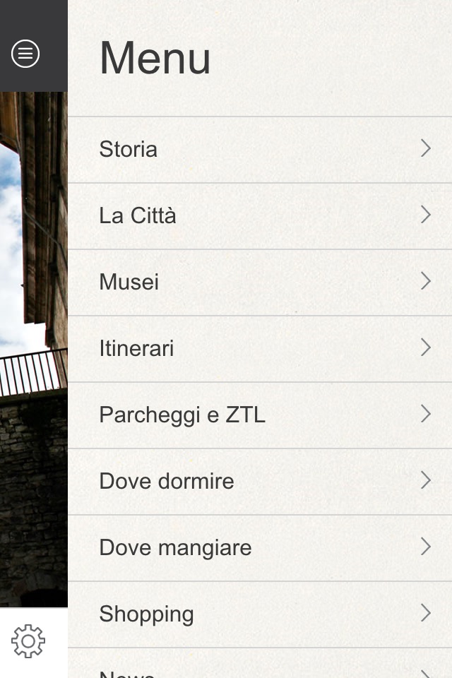 Spoleto Turismo screenshot 2