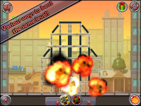 Demolition Master HD: Project Implode All screenshot 3