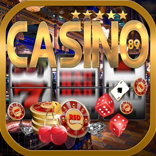 2015 Casino 89 777 Free icon