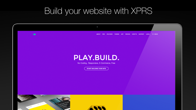 XPRS - Edit your site on the go.(圖1)-速報App