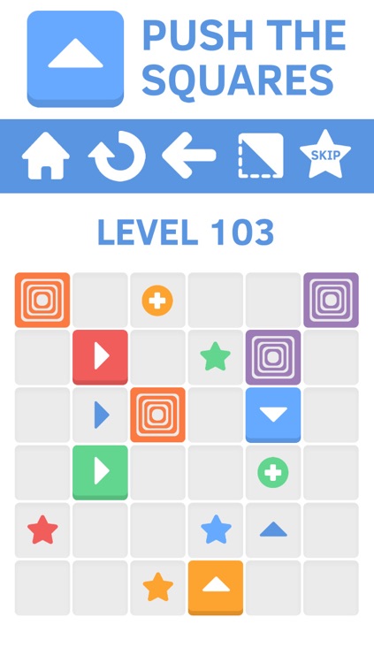 Push The Squares screenshot-3