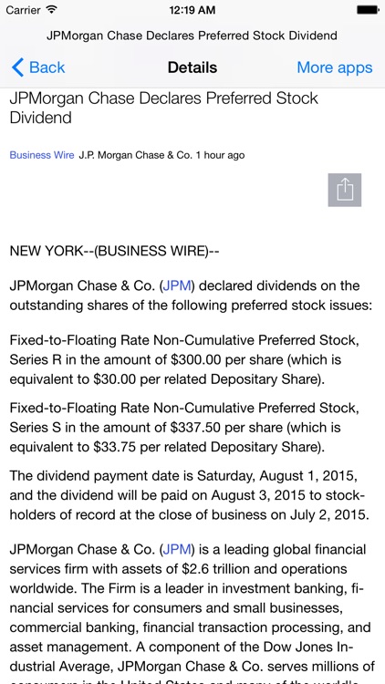 Money Center Banks Industry News