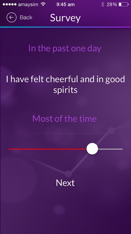 Mood Monitor screenshot-4