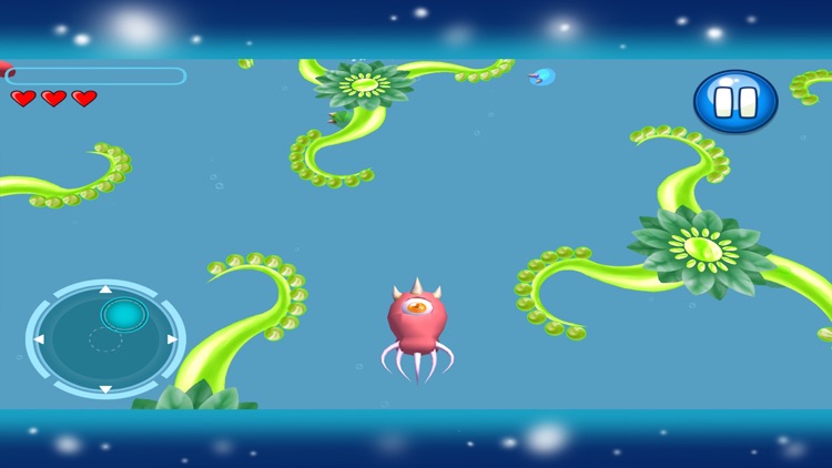 Spore Evolution 3D Pro screenshot-3