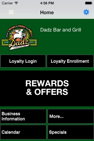 Dadz VIP Club screenshot 2