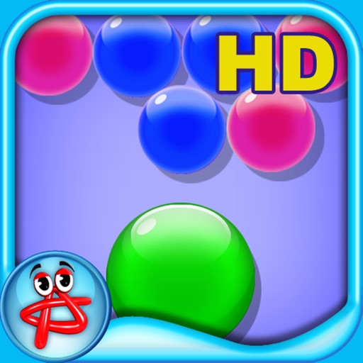 Bubblez HD: Bubble Shooter iOS App