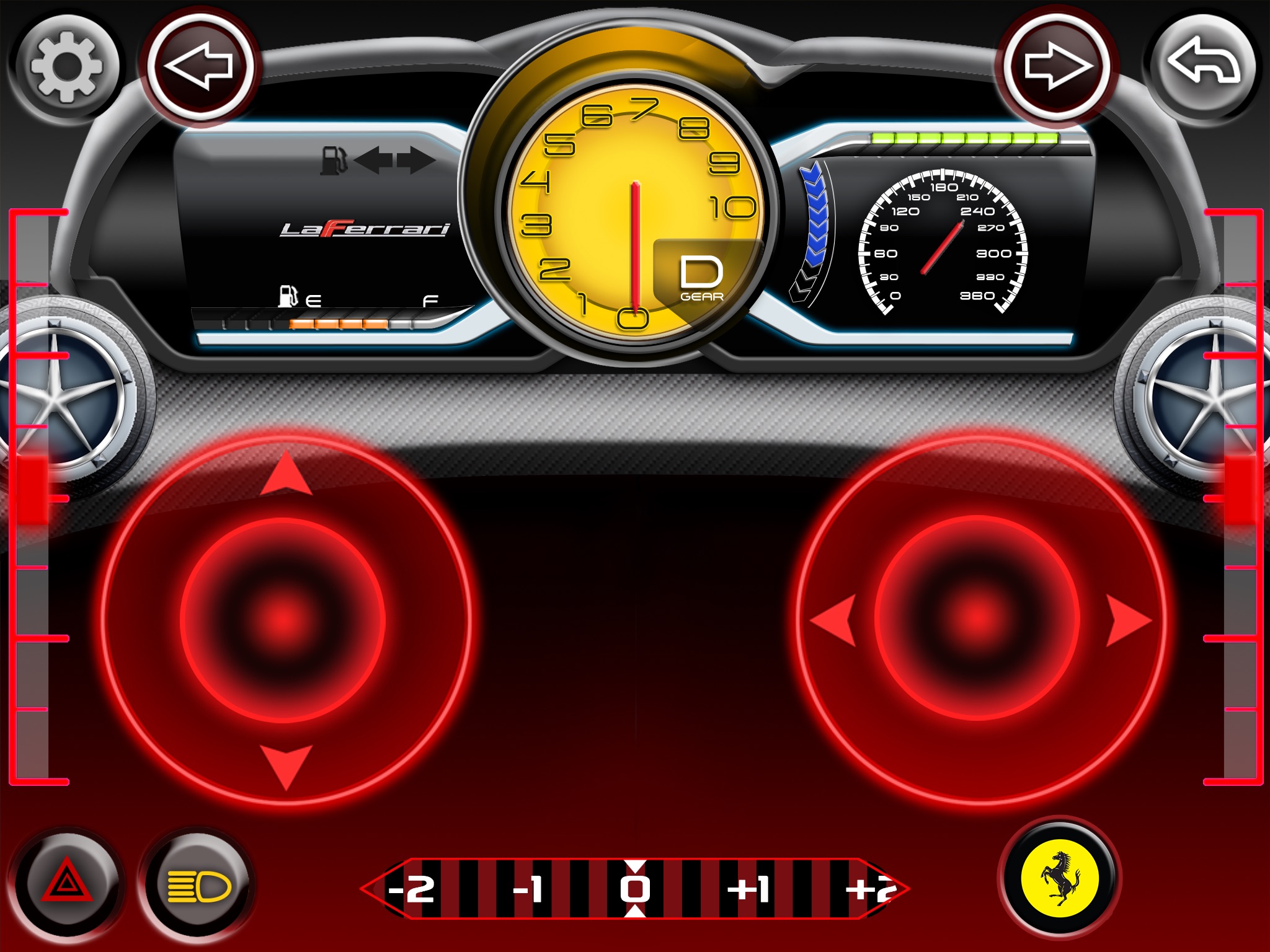 Silverlit Bluetooth RC LaFerrari_HD screenshot 3