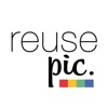 ReusePic - Reusable stickers for Instagram