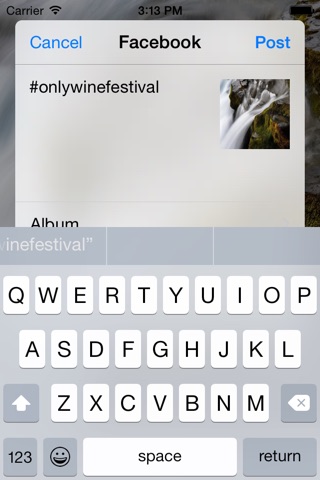 Only Wine Festival screenshot 2