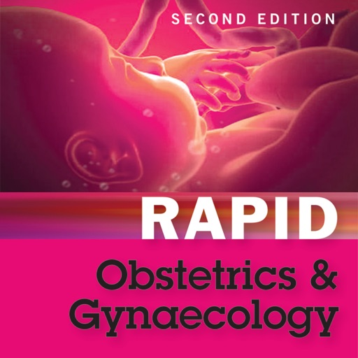 Rapid Obstetrics and Gynaecology, 2nd Edition icon