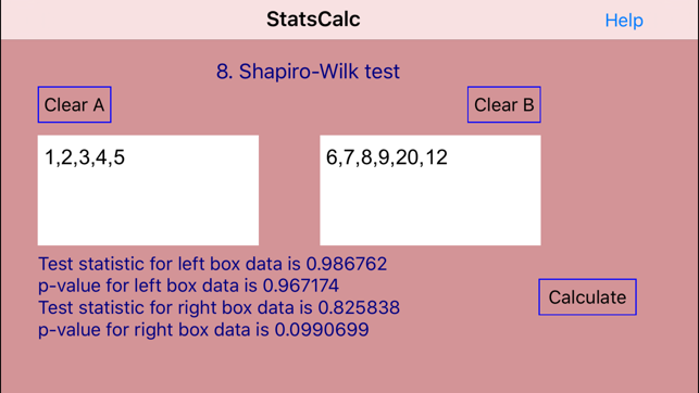 SciStatCalc(圖3)-速報App