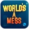 A virtual reality music video featuring the song "World's a Mess" by The Verbs