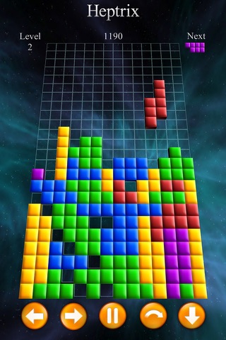Heptrix 3D - Ads - náhled