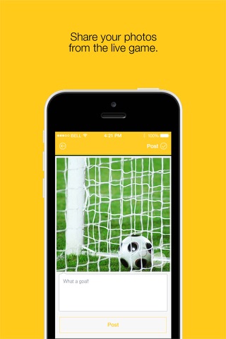 Fan App for Watford FC screenshot 3