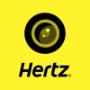 Hertz selfie app