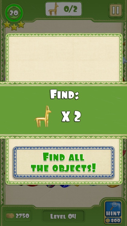 Find Hidden Objects Inca Quest - Search for Mystery Lost Treasure of the Secret Ancient World screenshot-3