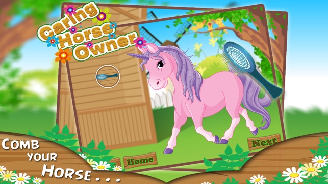 Caring Pony Owner(圖3)-速報App