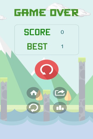 Spring Frog Jump screenshot 4