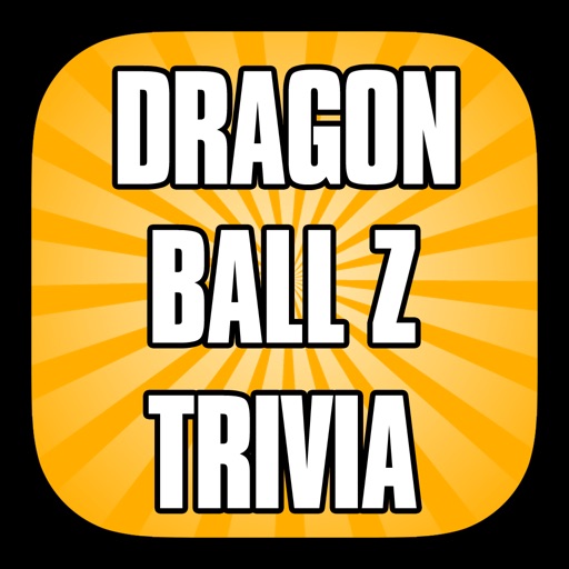 Trivia Ultimate for Dragon Ball Z iOS App