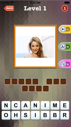 Guess the Actress Trivia(圖3)-速報App