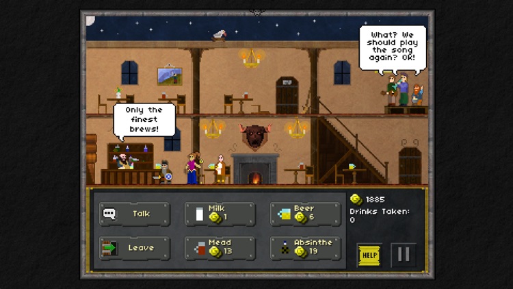 Pixel Heroes: Byte & Magic screenshot-0