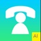Icon TeleFace - quickly call and text your favorite contacts using large pictures