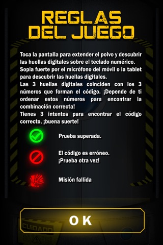 Chrono Bomb ES screenshot 3