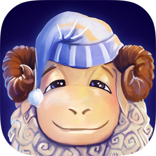 Sleeping Sheep - Count And Relax iOS App