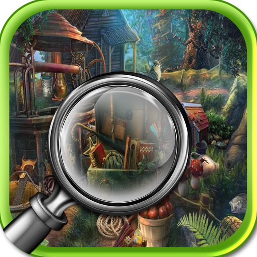 Strange House : Hidden Object Game icon