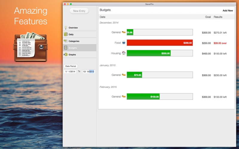 Saver Pro - Budgets &amp; Money for Business thumbnail 3