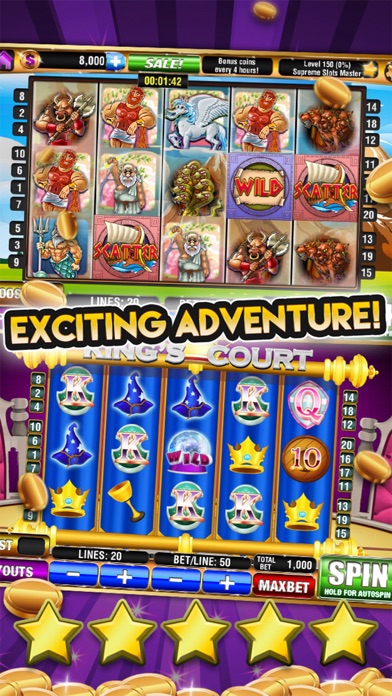 casino world free slot games