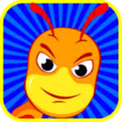 Pop Antz : Sticky Crush Icon