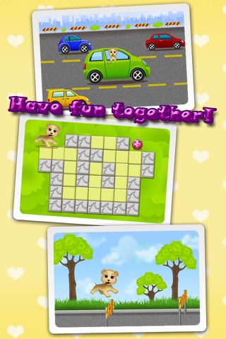 Pet Puppy - Kids Game screenshot 3