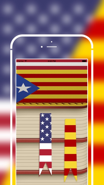 Offline Catalan to English Language Dictionary screenshot-0