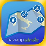 NaviApp Adriatic - best navigation of the Croatia Adriatic Sea