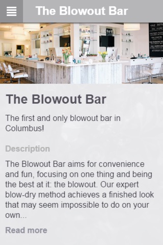 The Blowout Bar screenshot 2