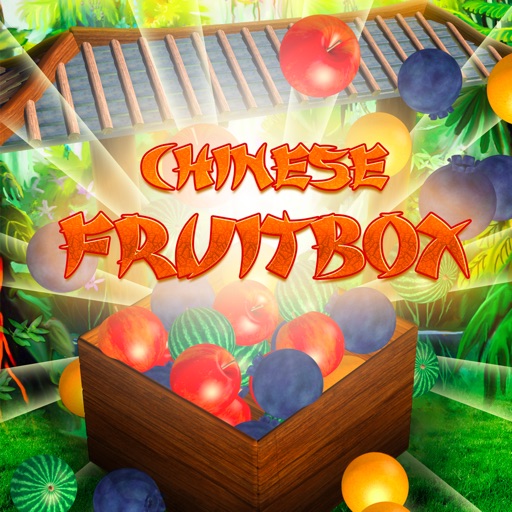 FruitBox iOS App