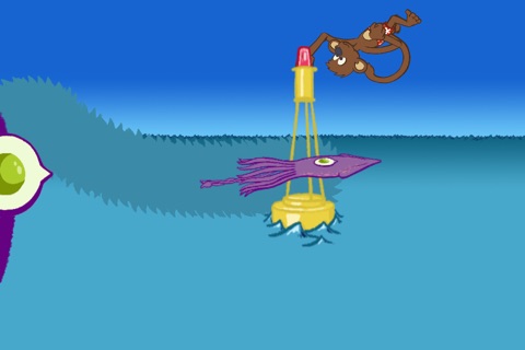 Squid Riders screenshot 3