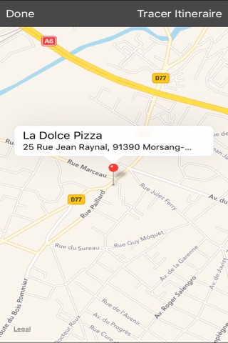 La Dolce Pizza 91 screenshot 3