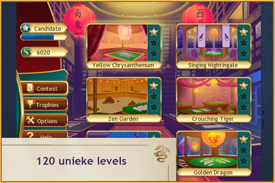 Mahjong World Contest 2 Free screenshot 4