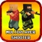 Pixel Zombies Survive Multiplayer