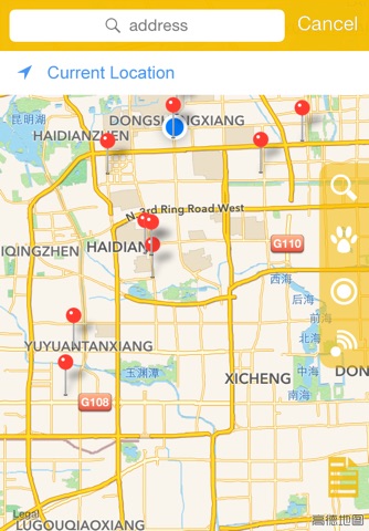 Find Parking - Locate Nearby Car Parks screenshot 2