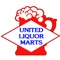 Get notified about free Liquor samplings and Wine tastings in your area with the United Liquor Mart (ULM)  App