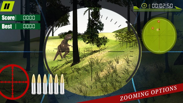 Dino Hunt Island - Hunting Dangerous Dinosaurs using Modern (圖2)-速報App