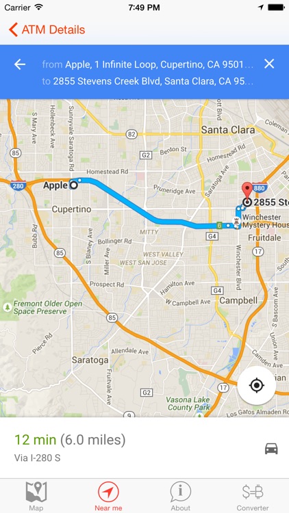 Bitcoin ATM Nearby screenshot-4