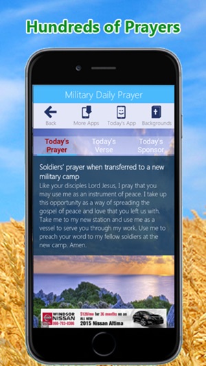 Military Prayer App(圖4)-速報App