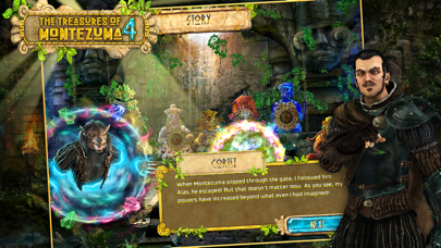 The Treasures of Montezuma 4 screenshot 3