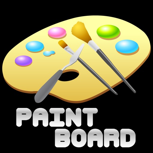 Art Paints Creative HD iOS App