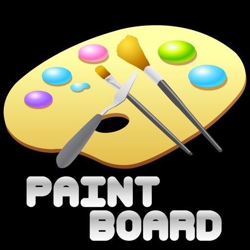 Art Paints Creative HD Icon